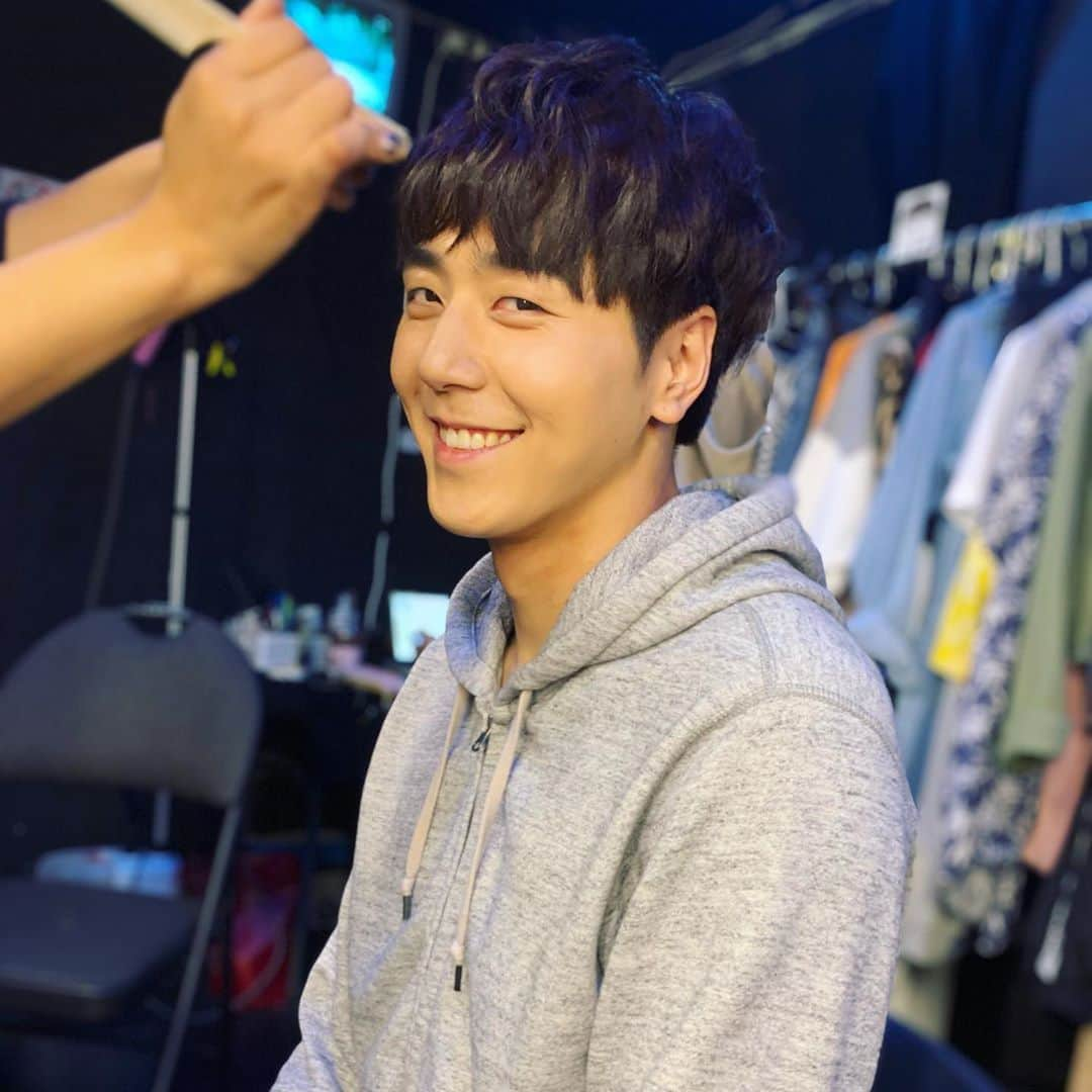 シンバさんのインスタグラム写真 - (シンバInstagram)「#찬란하지않아도괜찮아 #도래」8月7日 23時36分 - simba_jjcc