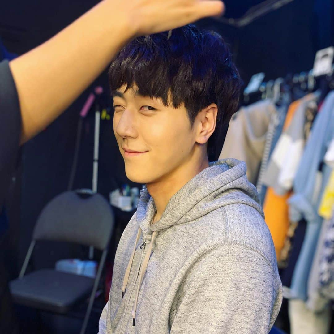 シンバさんのインスタグラム写真 - (シンバInstagram)「#찬란하지않아도괜찮아 #도래」8月7日 23時36分 - simba_jjcc