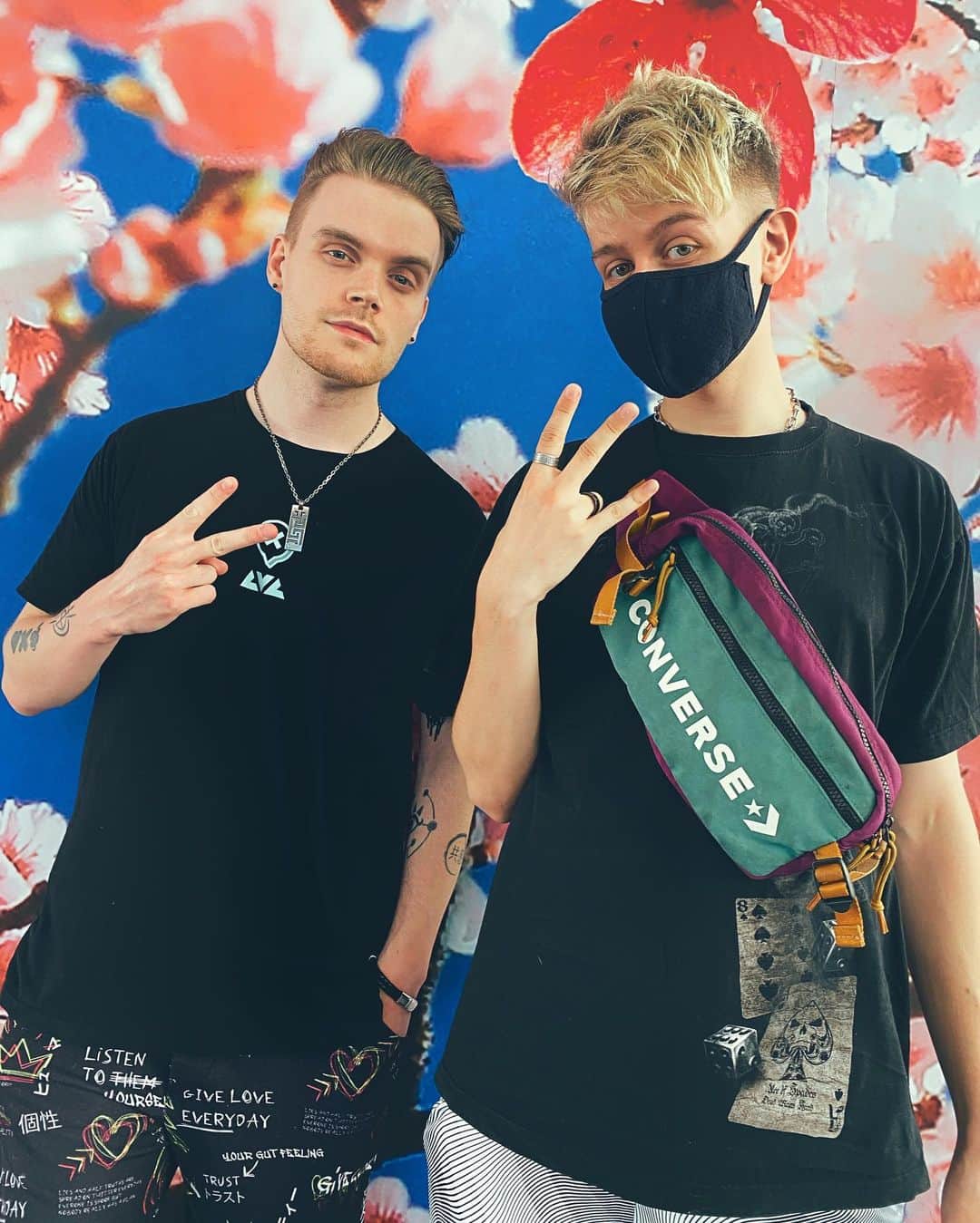iBlaliのインスタグラム：「Damn es ist dieser Mibu」