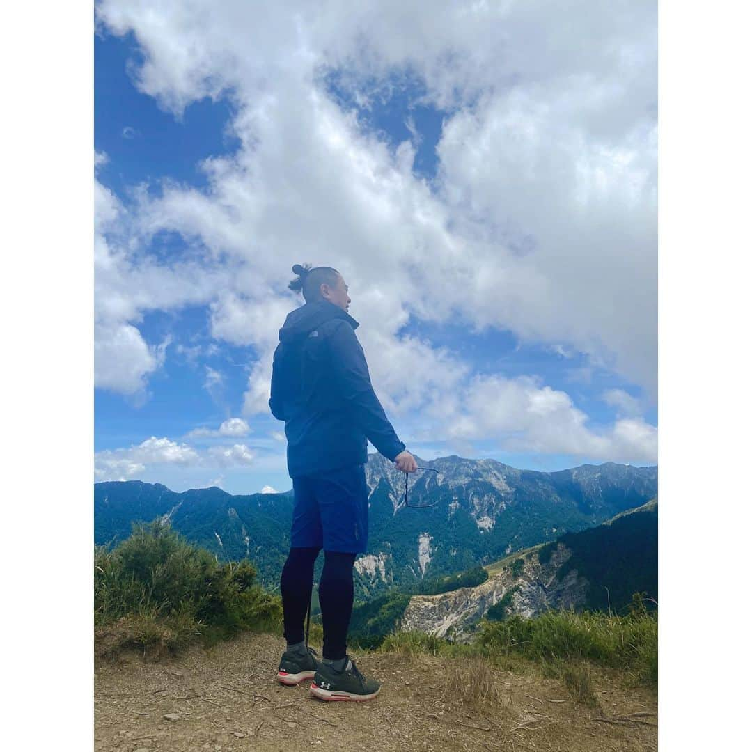 阿部マリアさんのインスタグラム写真 - (阿部マリアInstagram)「⛰🏰👸🏼🍽🌠 阿公逼露葛～南投篇～ @muyao4」8月7日 23時58分 - _abedesu