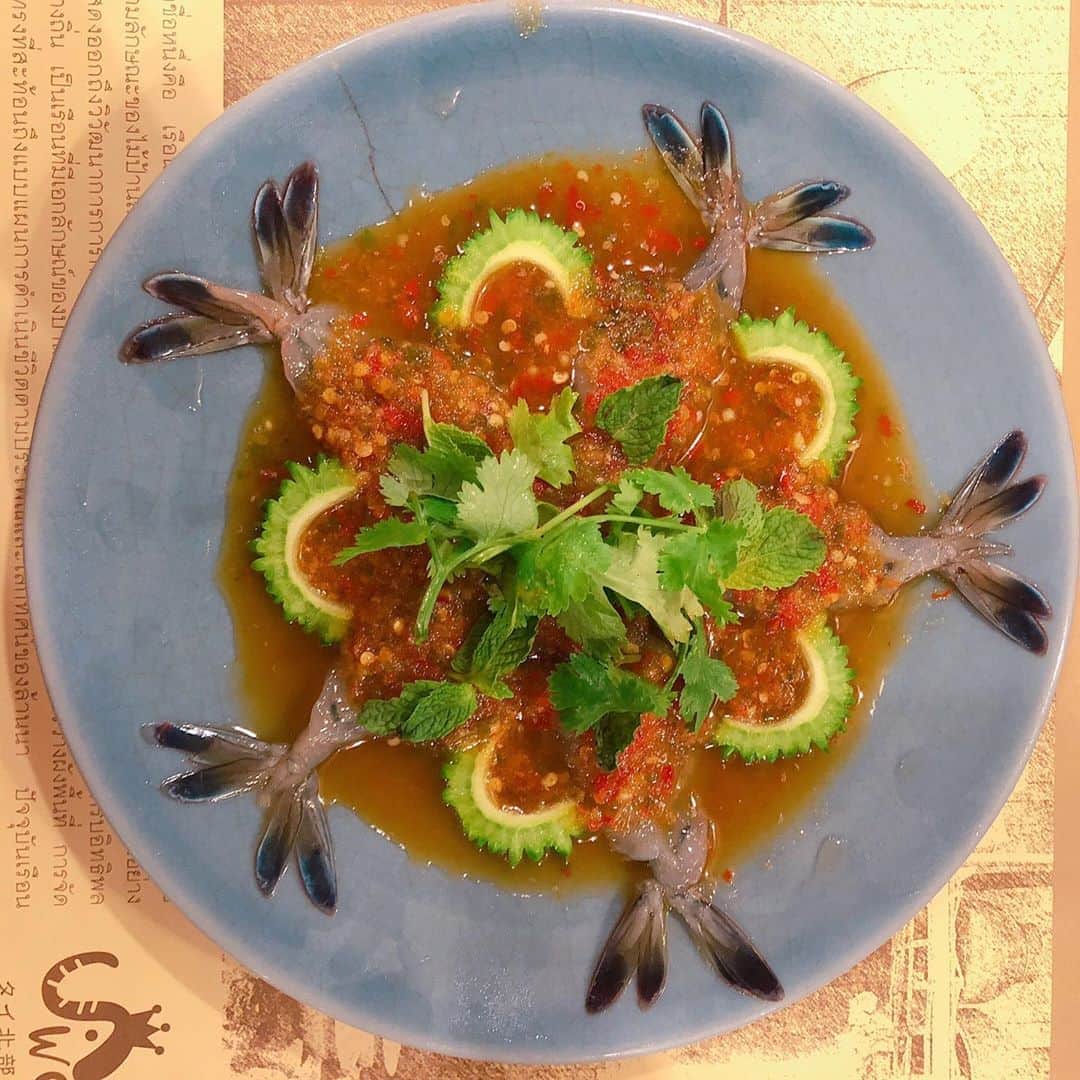 空亜のグルメインスタ