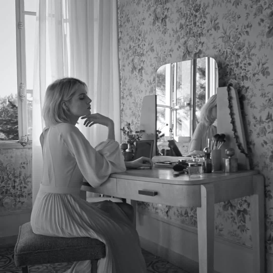 Chloéのインスタグラム