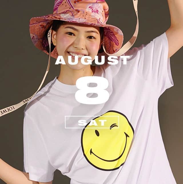 NYLON JAPANさんのインスタグラム写真 - (NYLON JAPANInstagram)「8月8日は『スマイル記念日』。SNSで話題の女子高生シンガー・三阪咲がNYLON JAPANに初登場！ 　『スマイル記念日』にぴったりのフレッシュな笑顔に魅了されて♡  NYLON.JPでは「365日、毎日がアニバーサリー」をテーマに、ファッショナフブルでユニークなスタイリングを毎日提案しているよ！  http://www.nylon.jp/365  MODEL： SAKI MISAKA @MISAKA_SAKI #365anniversary #fashion #makeup #bomdiaeauty #style #今日は何の日 #make #nylonjapan #nylonjp #coordinated #coordinates #ootd #outfi #coordinate #photography #beautiful #photooftheday #三阪咲」8月8日 0時00分 - nylonjapan