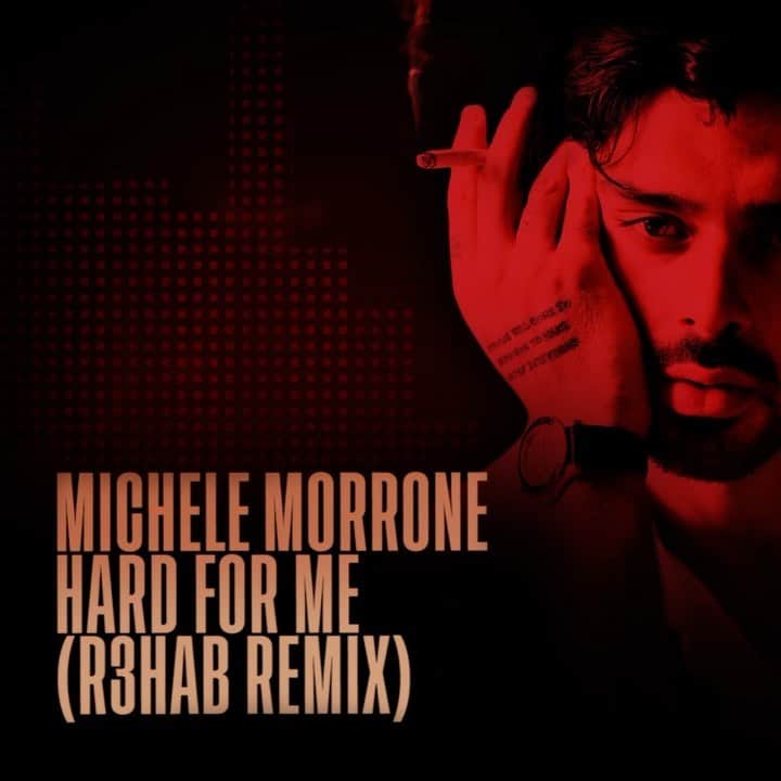 R3habのインスタグラム：「Brand new R3HAB Remix for @iammichelemorroneofficial」