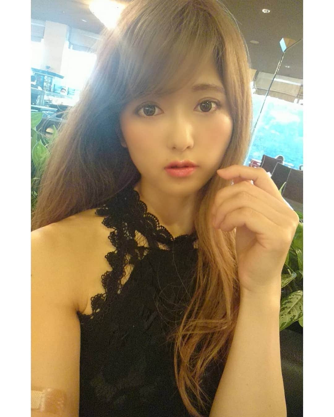 のインスタグラム：「毎日猛暑ですね🥵お休みなさい🐏🌜」