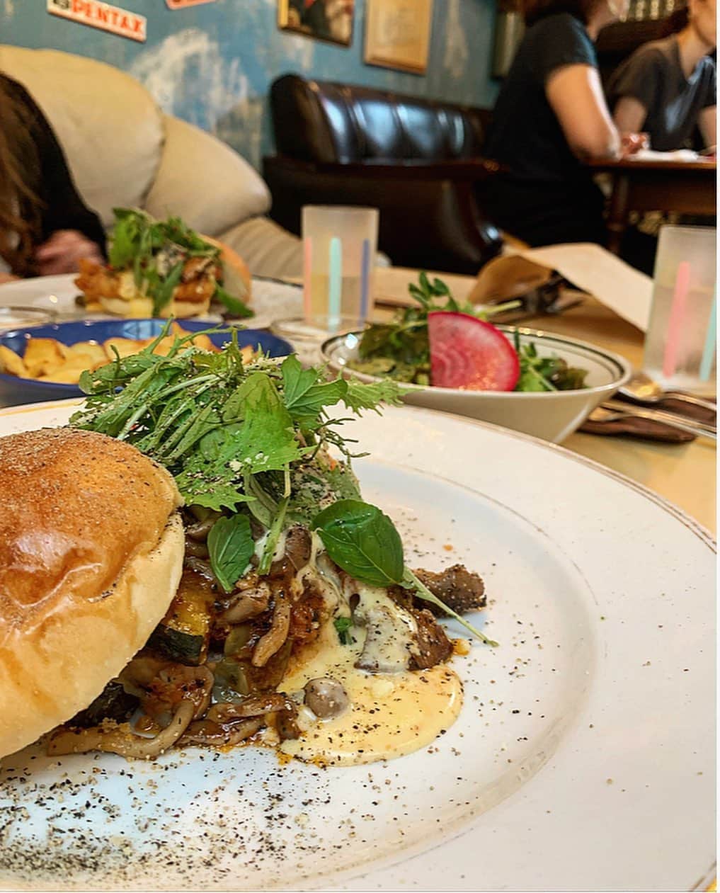 ree_mstorynのグルメインスタ