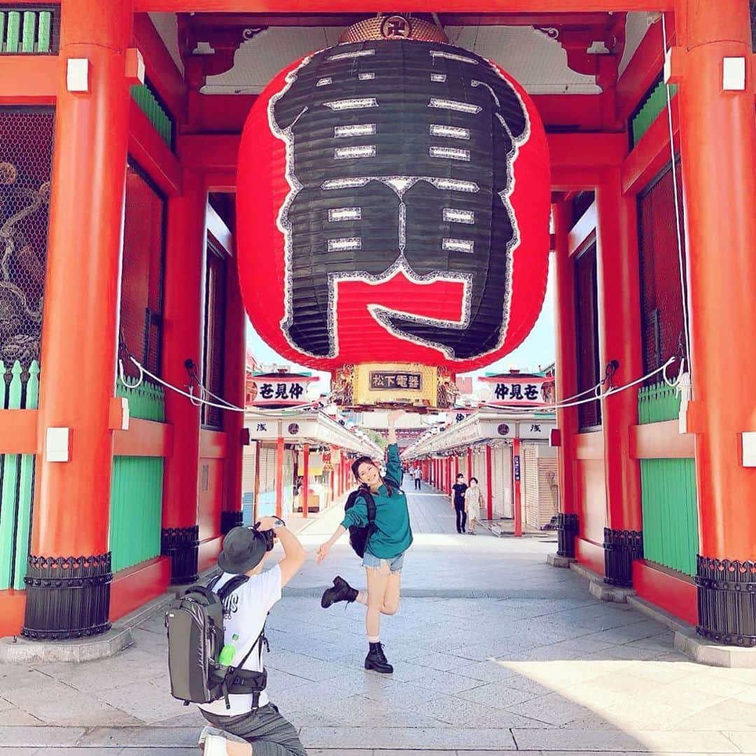 柳瀬アビーのインスタグラム