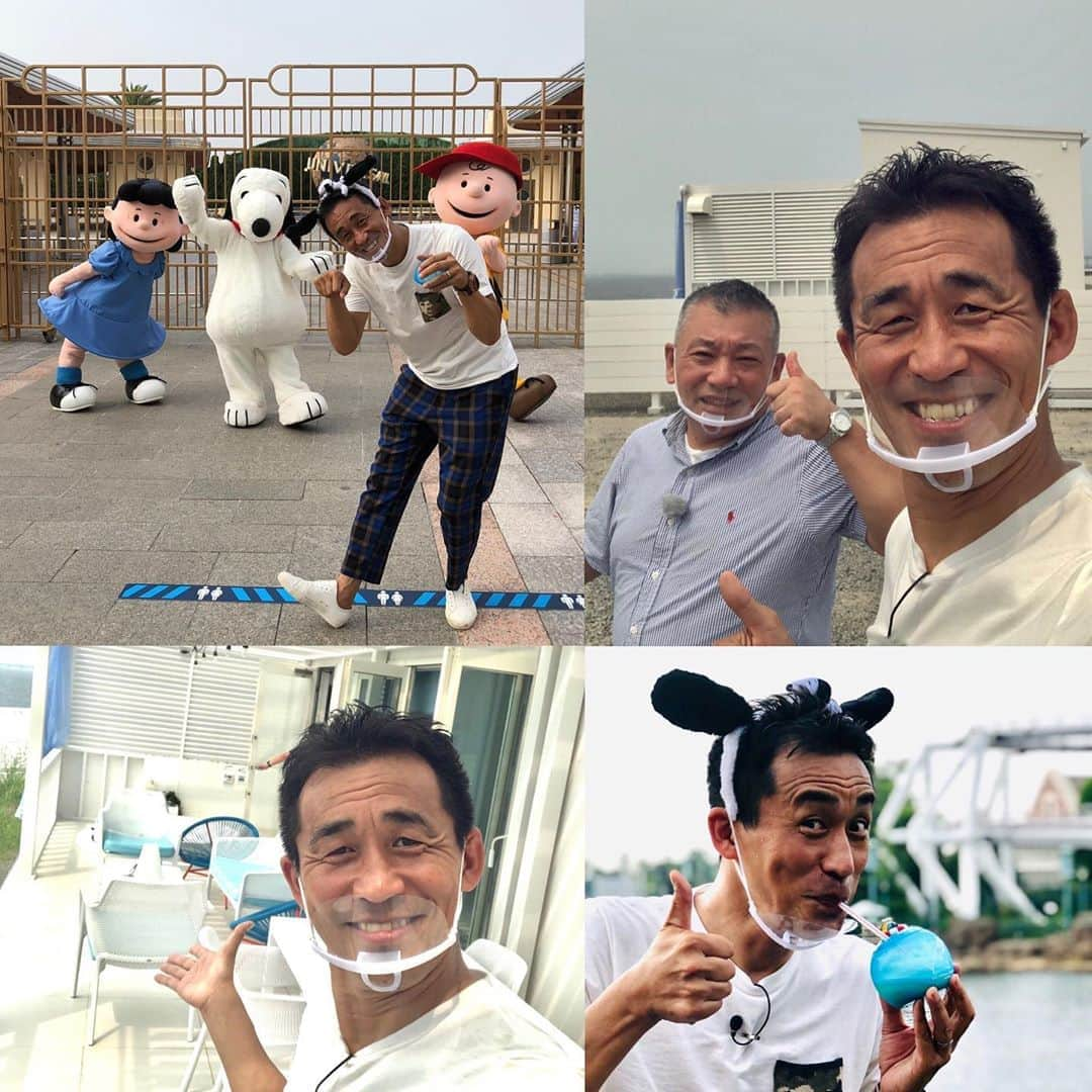 石田靖のインスタグラム