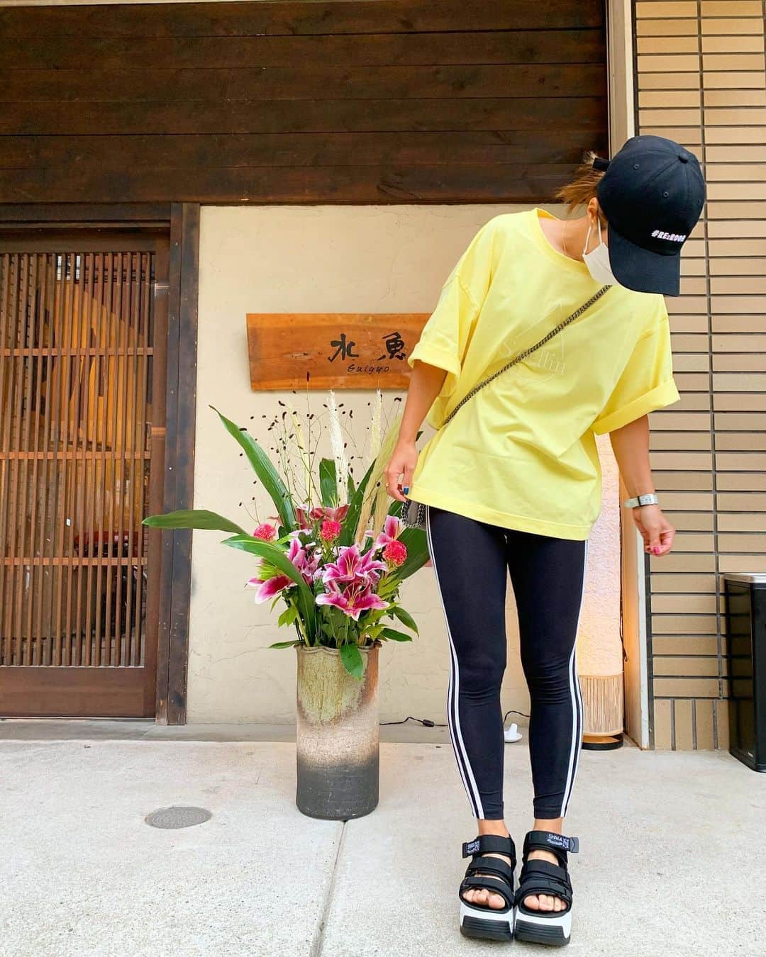 加賀其真美のインスタグラム