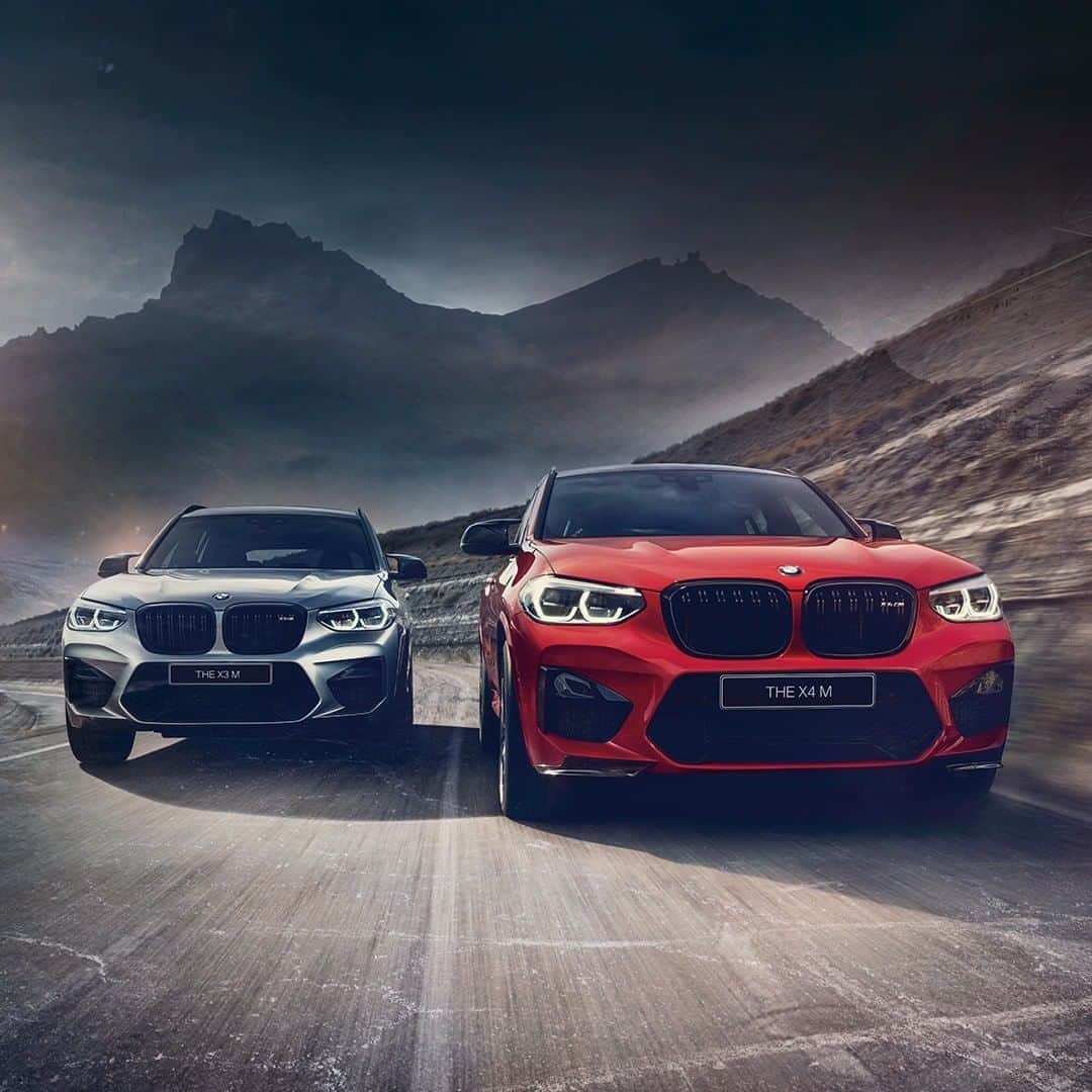 BMW Japanのインスタグラム