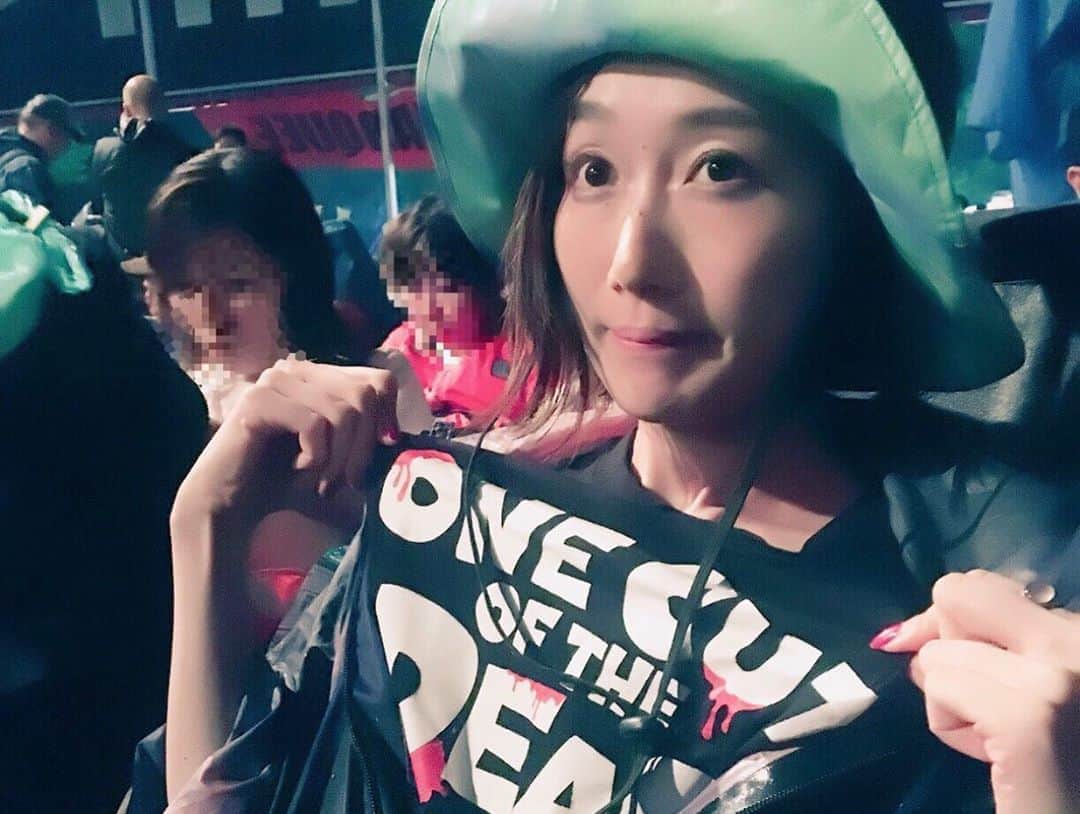 山本真由美のインスタグラム