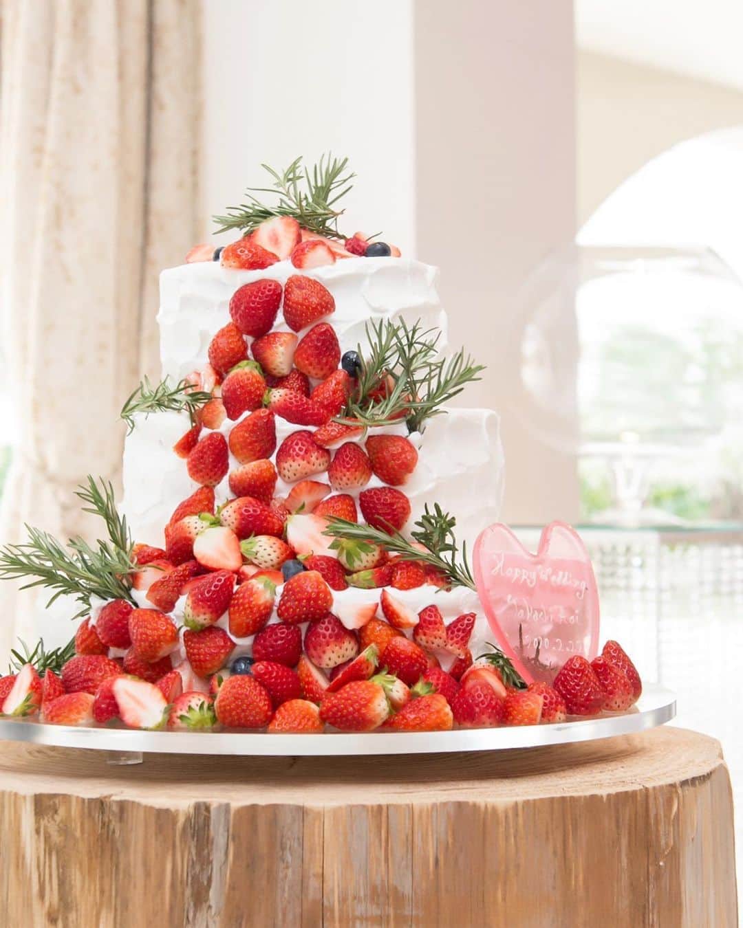 結婚式場 ヒルズスィーツ宇都宮ブリーズテラスのグルメインスタ