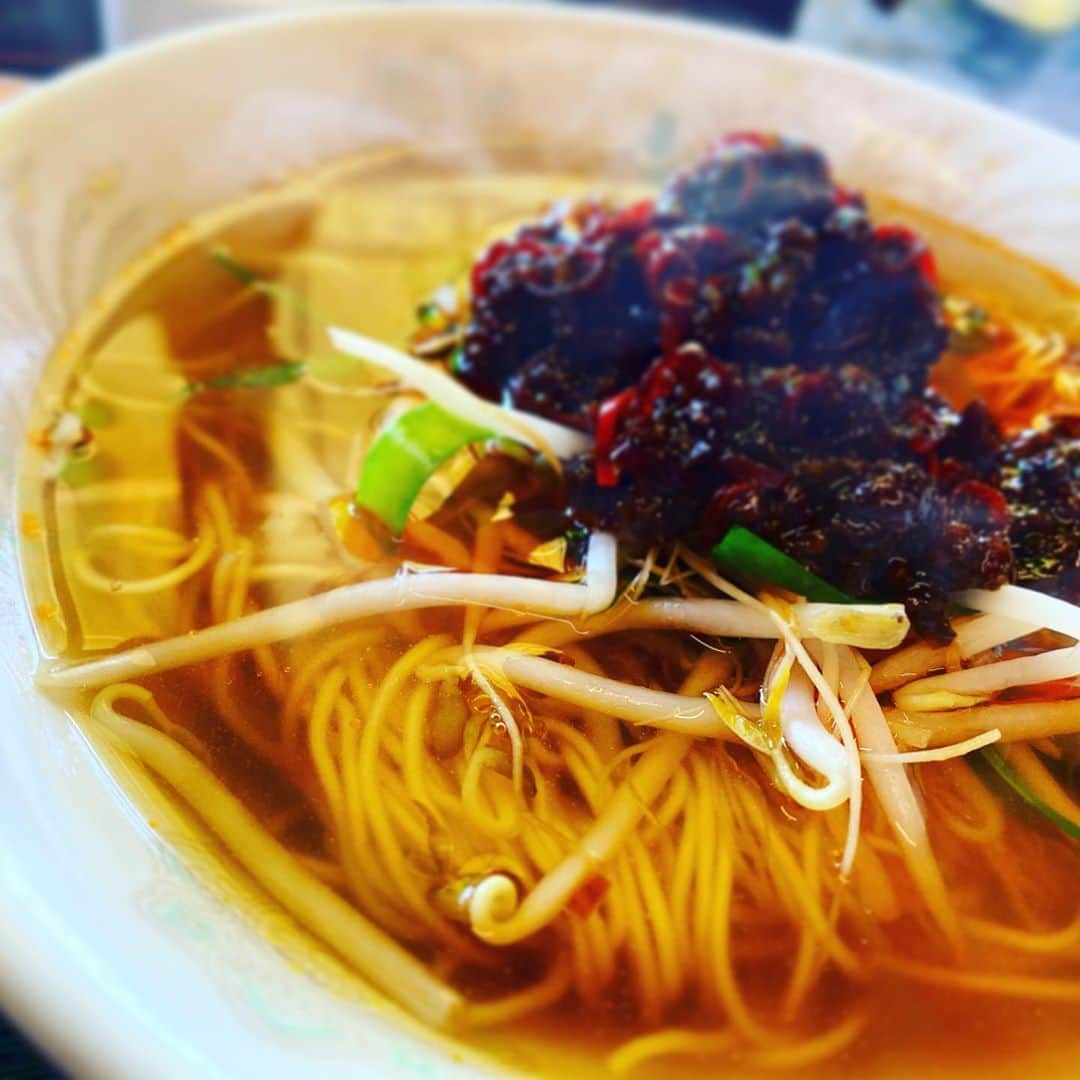 中華首藤のグルメインスタ