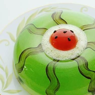 オテル・ドゥ・ミクニ(ウェディング)公式のグルメインスタ