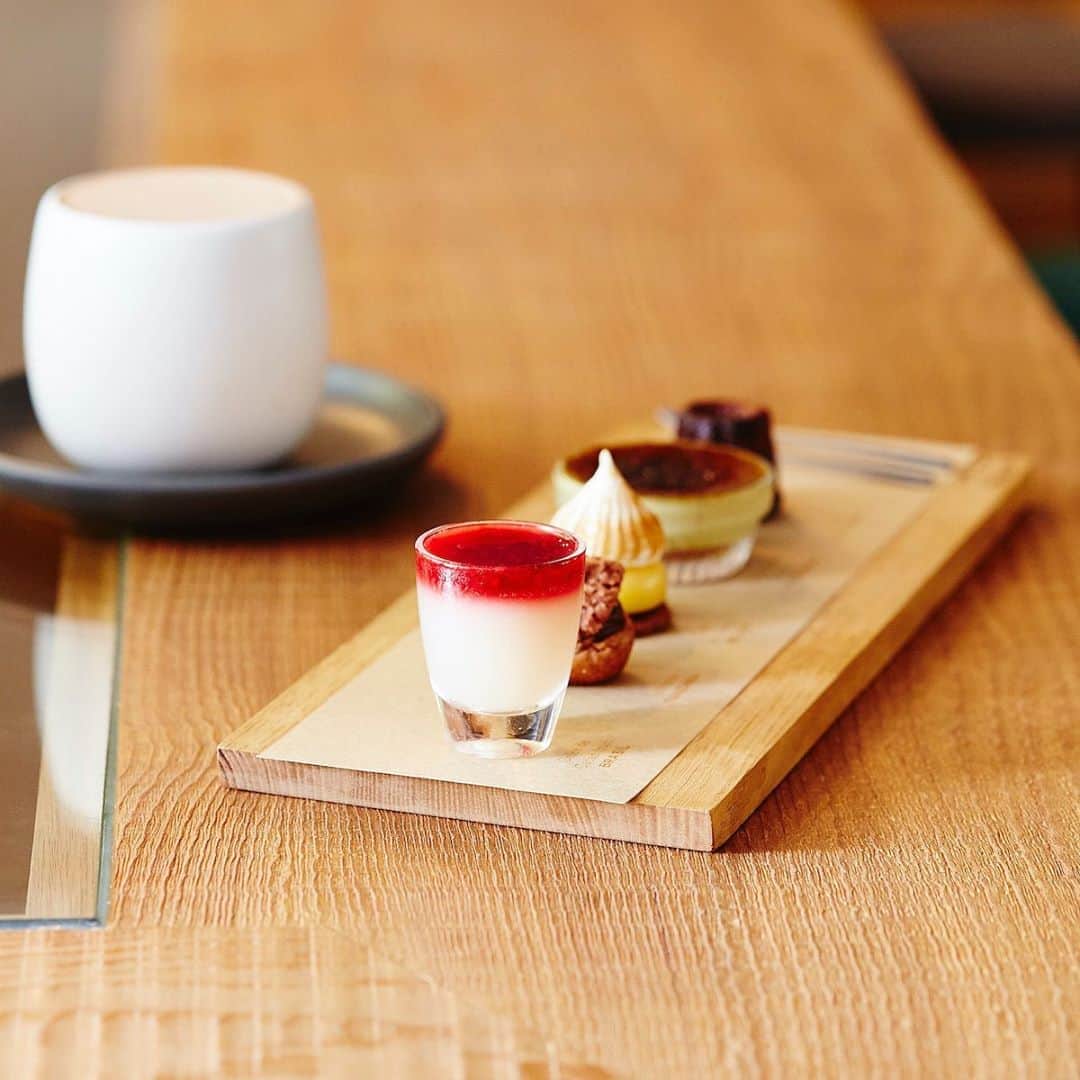 ダンデライオン・チョコレート・ジャパンのグルメインスタ