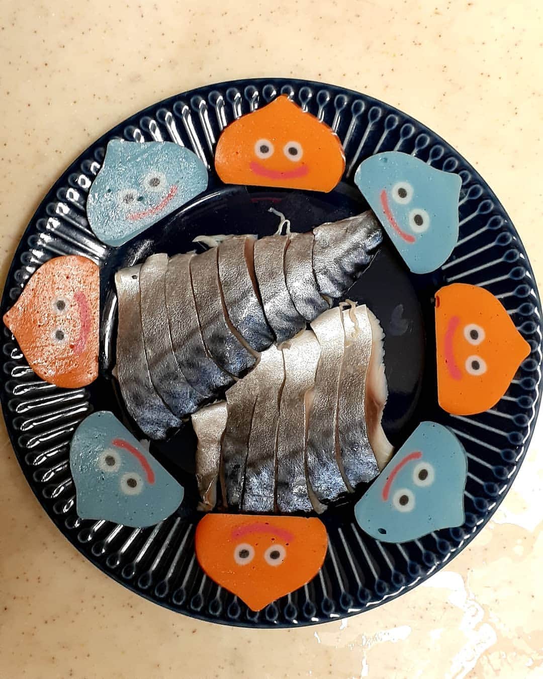 大高洋夫さんのインスタグラム写真 - (大高洋夫Instagram)「シメサバが美味しく見えるよう並んで貰いました」8月7日 17時50分 - hiroo_ohtaka