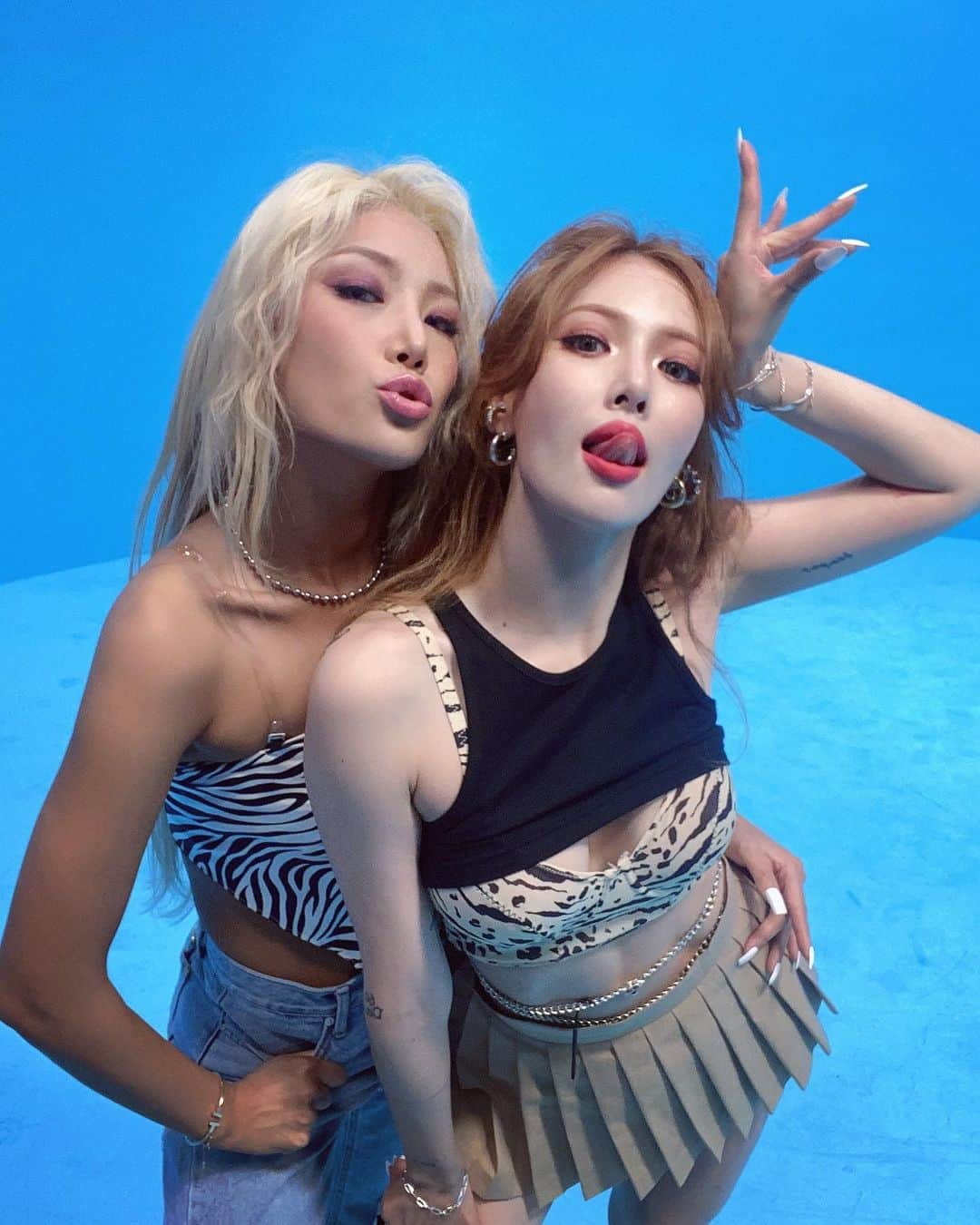 ヒョナ さんのインスタグラム写真 - (ヒョナ Instagram)8月7日 17時45分 - hyunah_aa