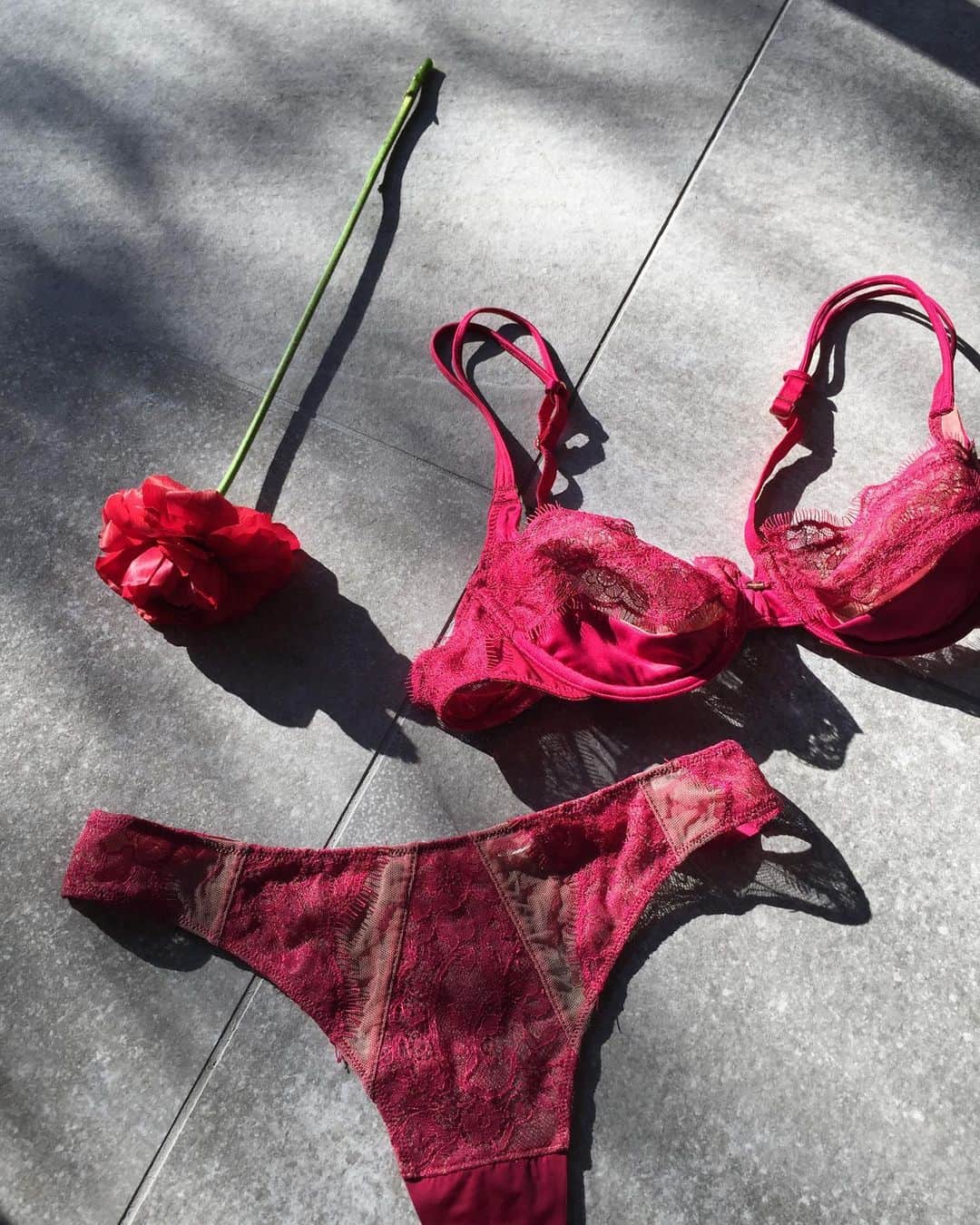 ピーチ・ジョンのグルメインスタ