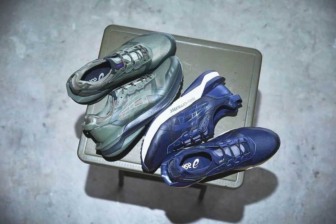 ASICS Tiger JAPANのインスタグラム