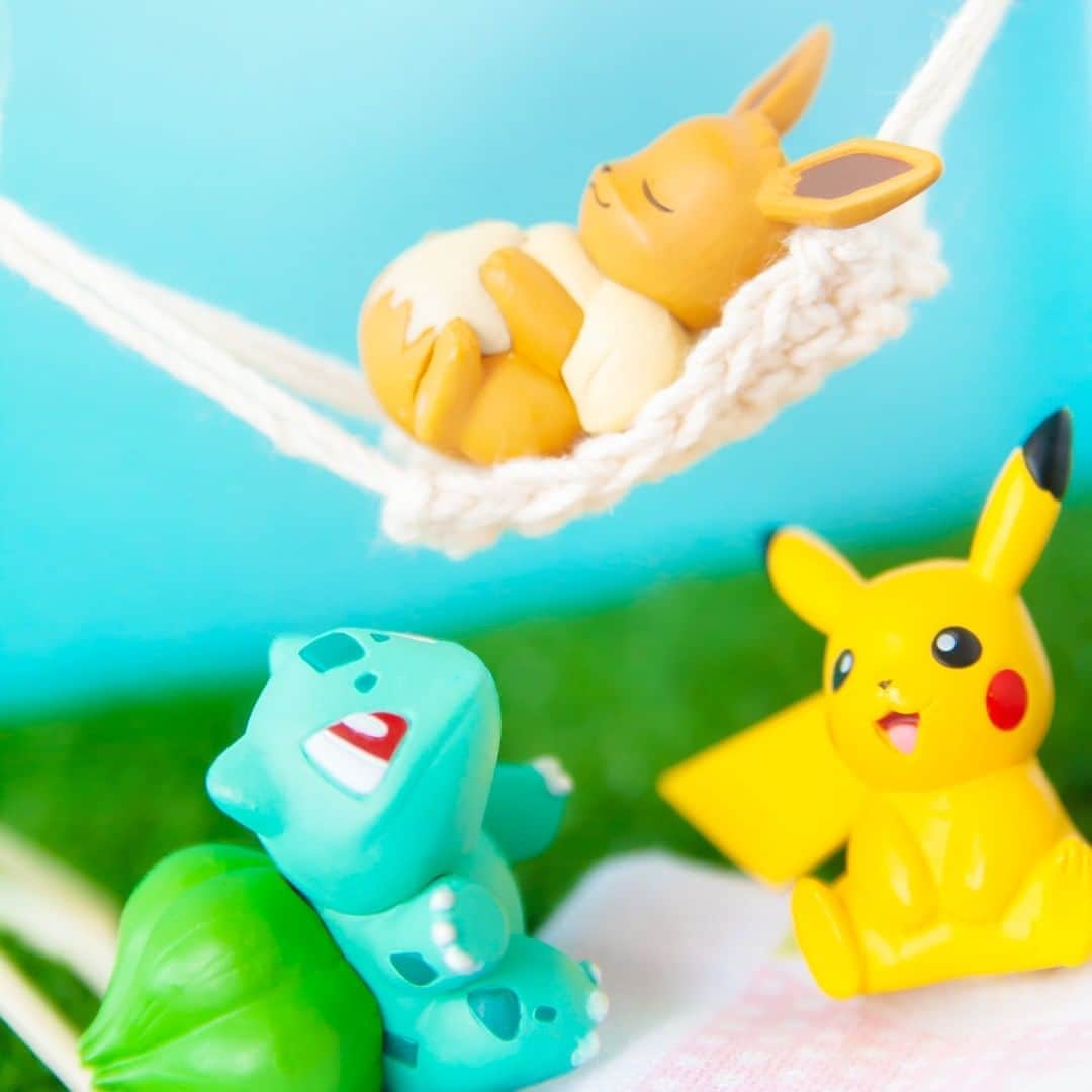 ピカチュウ公式Instagramのインスタグラム