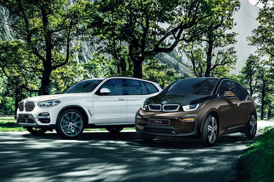 BMW Japanのインスタグラム
