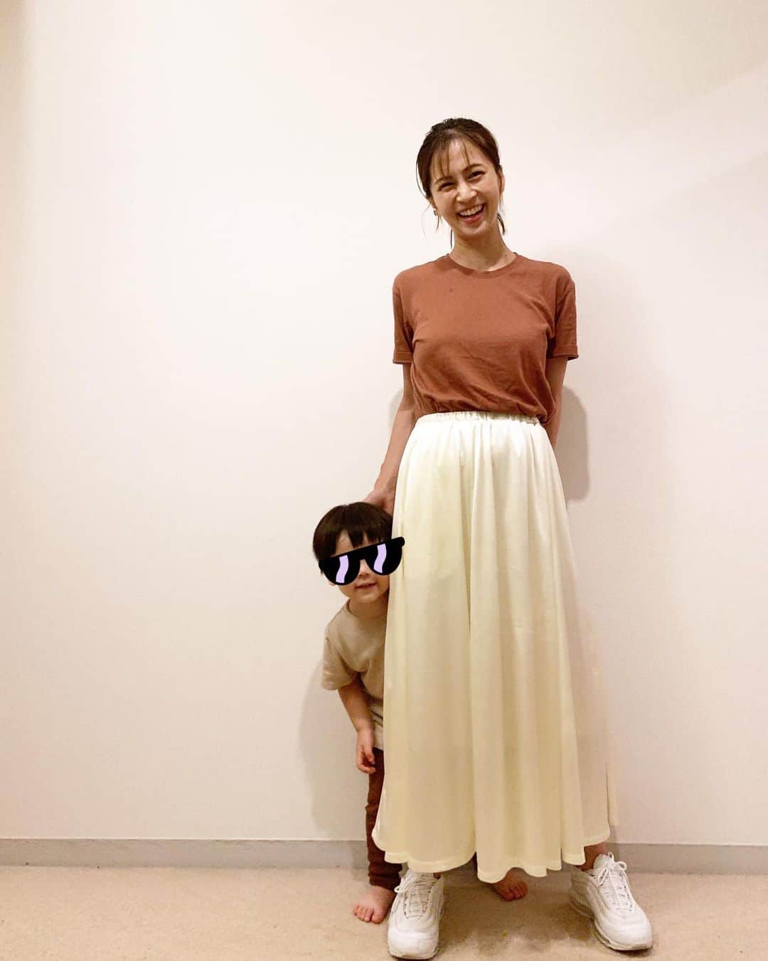 安田美沙子のインスタグラム