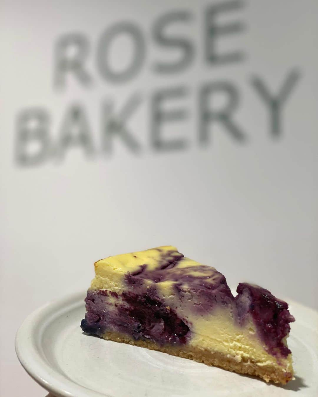 Rosebakeryginzaのインスタグラム