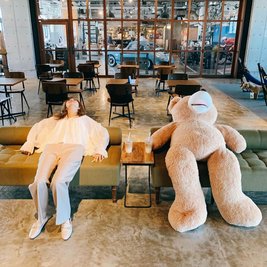 堀田茜さんのインスタグラム写真 - (堀田茜Instagram)「出演情報🐻 ﻿ 8/7 19:00-20:54﻿ 日本テレビ「沸騰ワード10 2時間SP」﻿ ﻿ 8/8 18:30〜19:00﻿ テレビ朝日「ごはんジャパン」﻿ ﻿ 8/11 19:00〜20:54﻿ テレビ朝日「林修の今でしょ講座」﻿ ﻿ 8/14 20:00〜22:00﻿ フジテレビ「ウワサのお客さま」  沸騰ワードではラーメン屋に修行させていただきました🍜 誠心誠意頑張ったのでぜひご覧ください！笑」8月7日 18時24分 - akanehotta