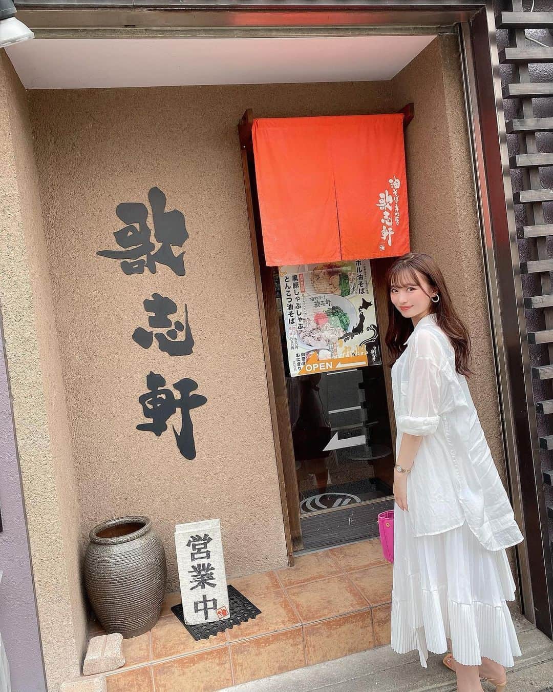 清里千聖のグルメインスタ