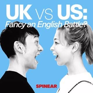 ハリー杉山さんのインスタグラム写真 - (ハリー杉山Instagram)「新レギュラーのご報告！  『UK vs US: Fancy an English Battle？』🇬🇧🇺🇸  イギリス英語を私が先生としてアメリカ育ちの人気YouTuberのJENNIちゃんと楽しくバトルしながら、アメリカ英語との違いをお伝えします^_^  もちろん英語だけではなく、英国と米国の文化の違いや、本当にブリティッシュボーイはラブアクチュアリーのようにアメリカに行くと鬼モテるのかどうかとか..笑　楽しく毎週お送りしますのでお楽しみに〜😎  SPINEARのHP もしくは @spotifyjp から是非！  So i'm gonna be teaching JENNI and all of you what's the deal with Brits and our English lol all those nights i spend arguing with Americans why "flavour" needs an extra "u" ...lol   #イギリス英語 #britishenglish  #アメリカ英語　#americanenglish  #ハリー杉山 #JENNI #SPINEAR」8月7日 18時40分 - harrysugiyama