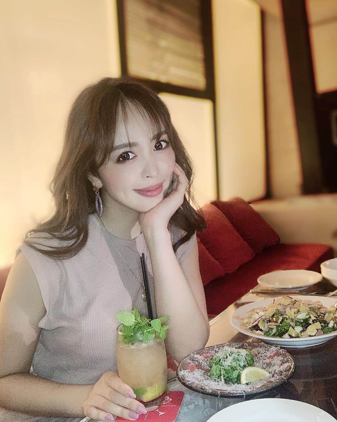 板橋瑠美のグルメインスタ