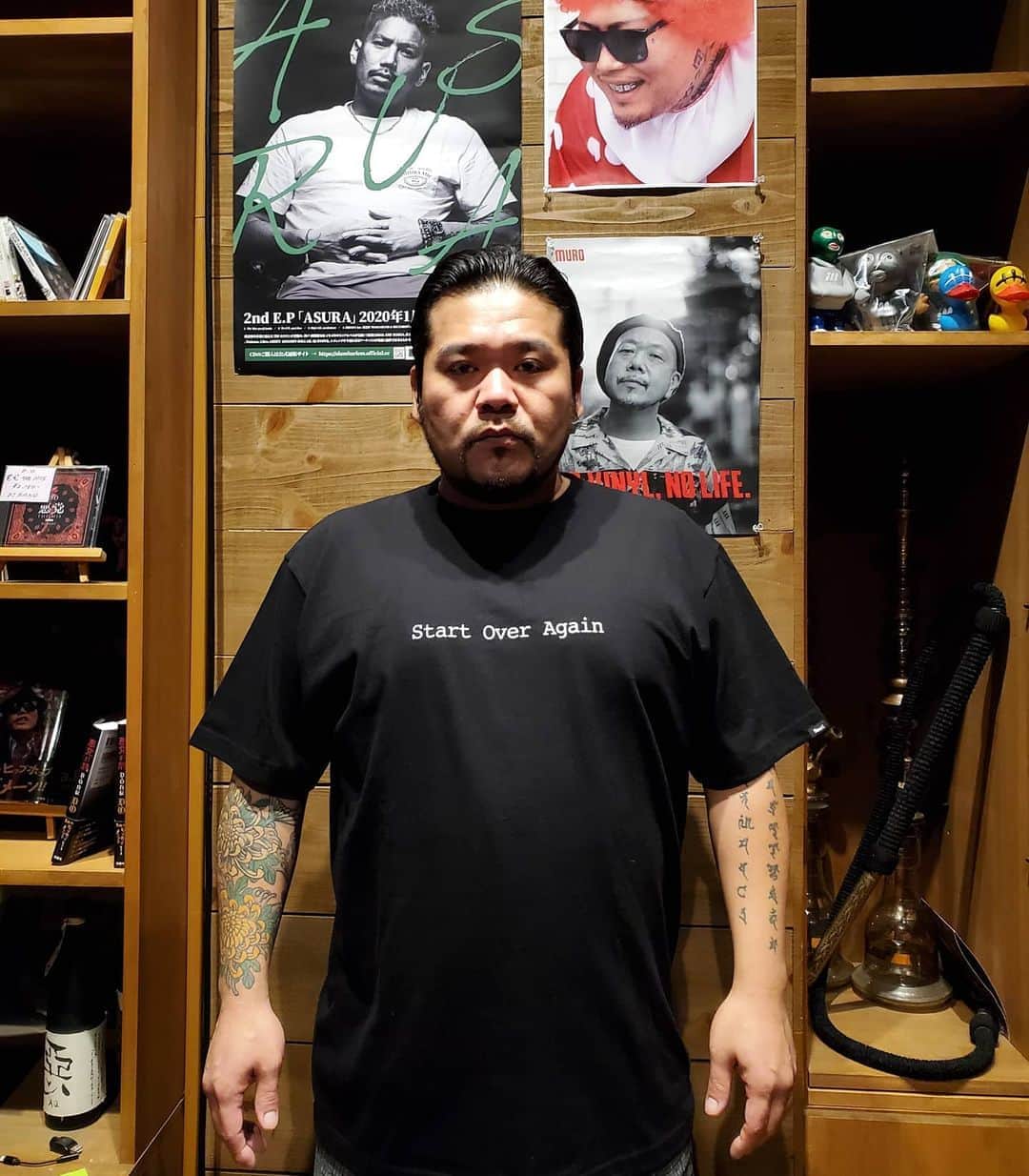 漢のグルメインスタ