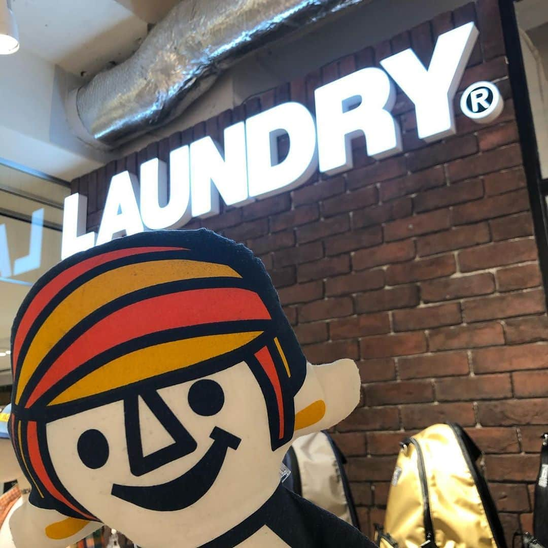 Laundry ランドリーのインスタグラム