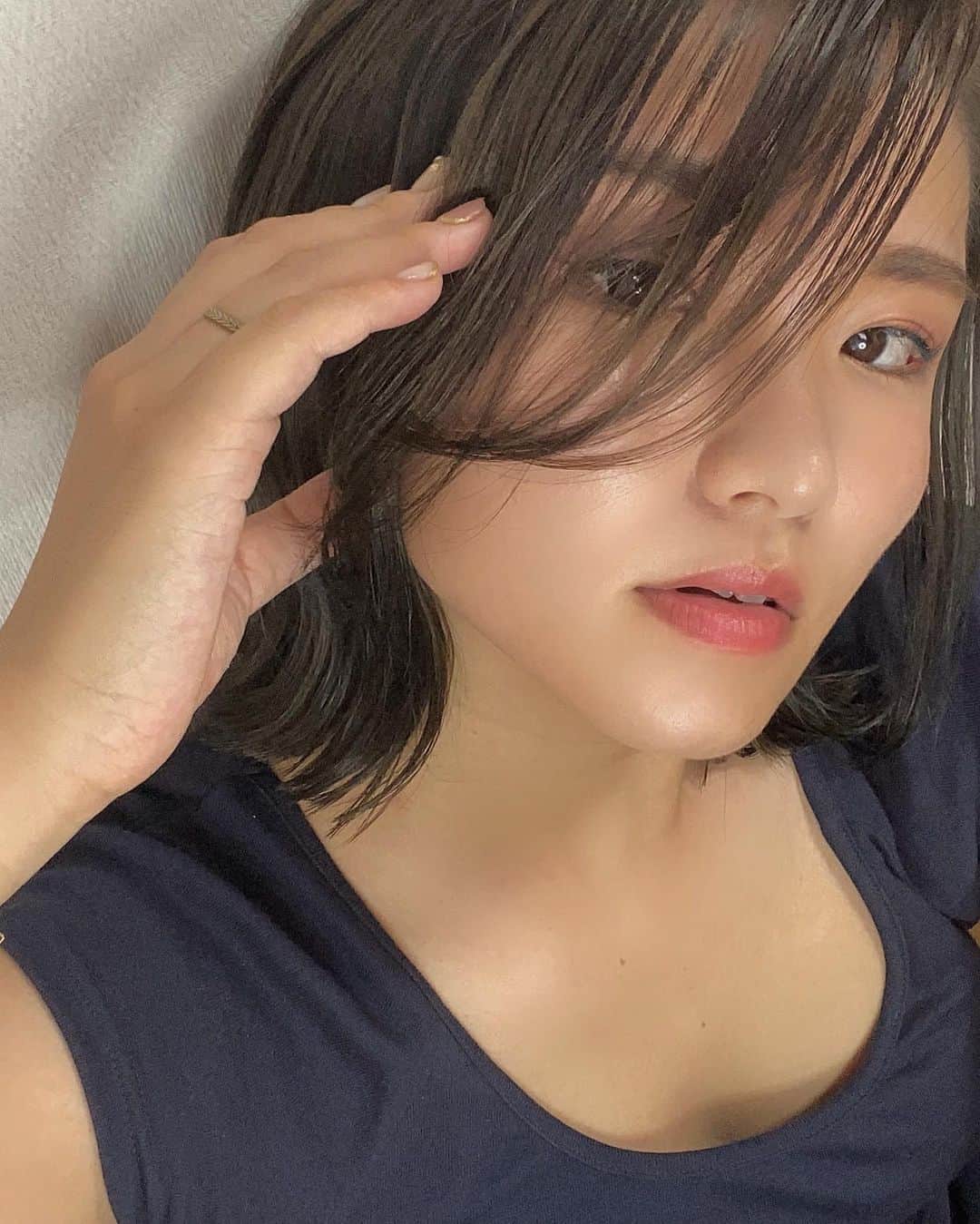 ほなみのインスタグラム：「. 🌻 .」