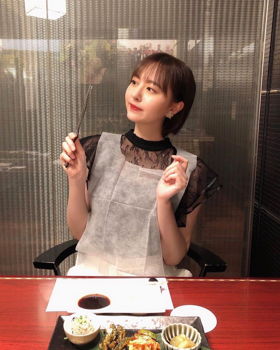 森保まどかのグルメインスタ