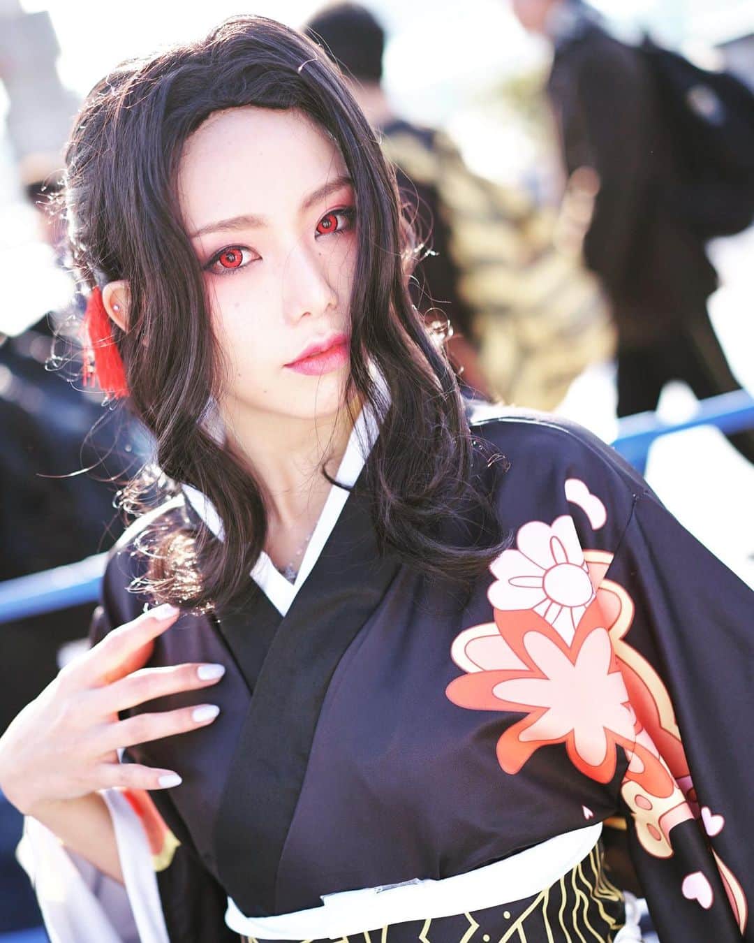 朝比奈果歩のインスタグラム