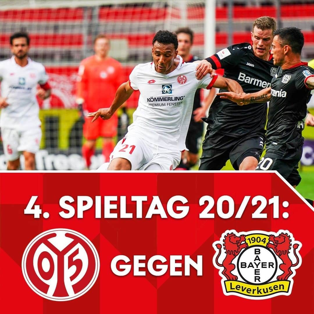 1.FSVマインツ05さんのインスタグラム写真 - (1.FSVマインツ05Instagram)「Erst das Duell gegen Leipzig, dann ein Wiedersehen mit Stuttgart: Den kompletten Spielplan findest du auf unserer Homepage! 💥 . #Bundesliga #Spielplan #Mainz #Mainz05 #Fußball」8月7日 19時21分 - 1fsvmainz05