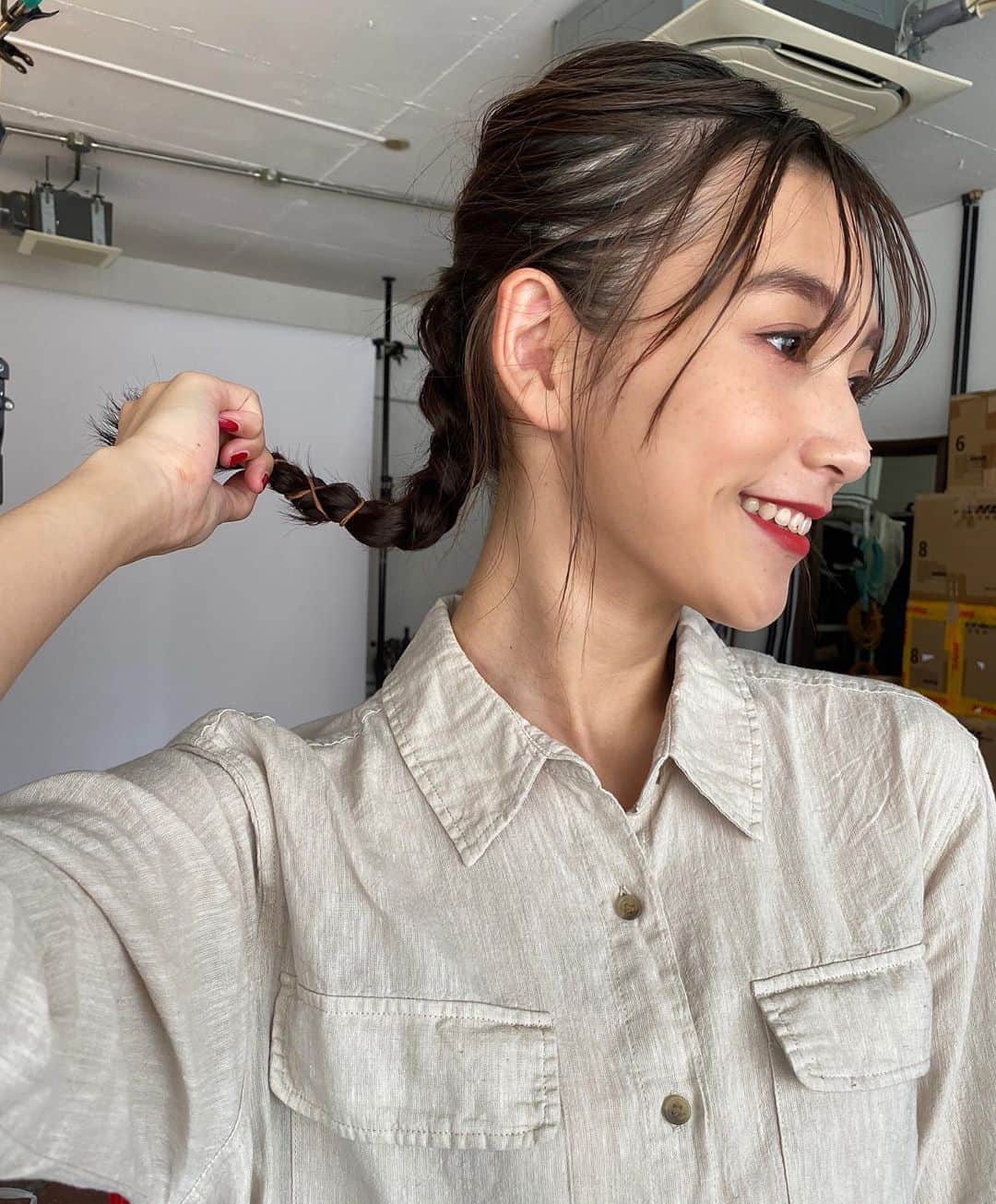 秋山未有のインスタグラム