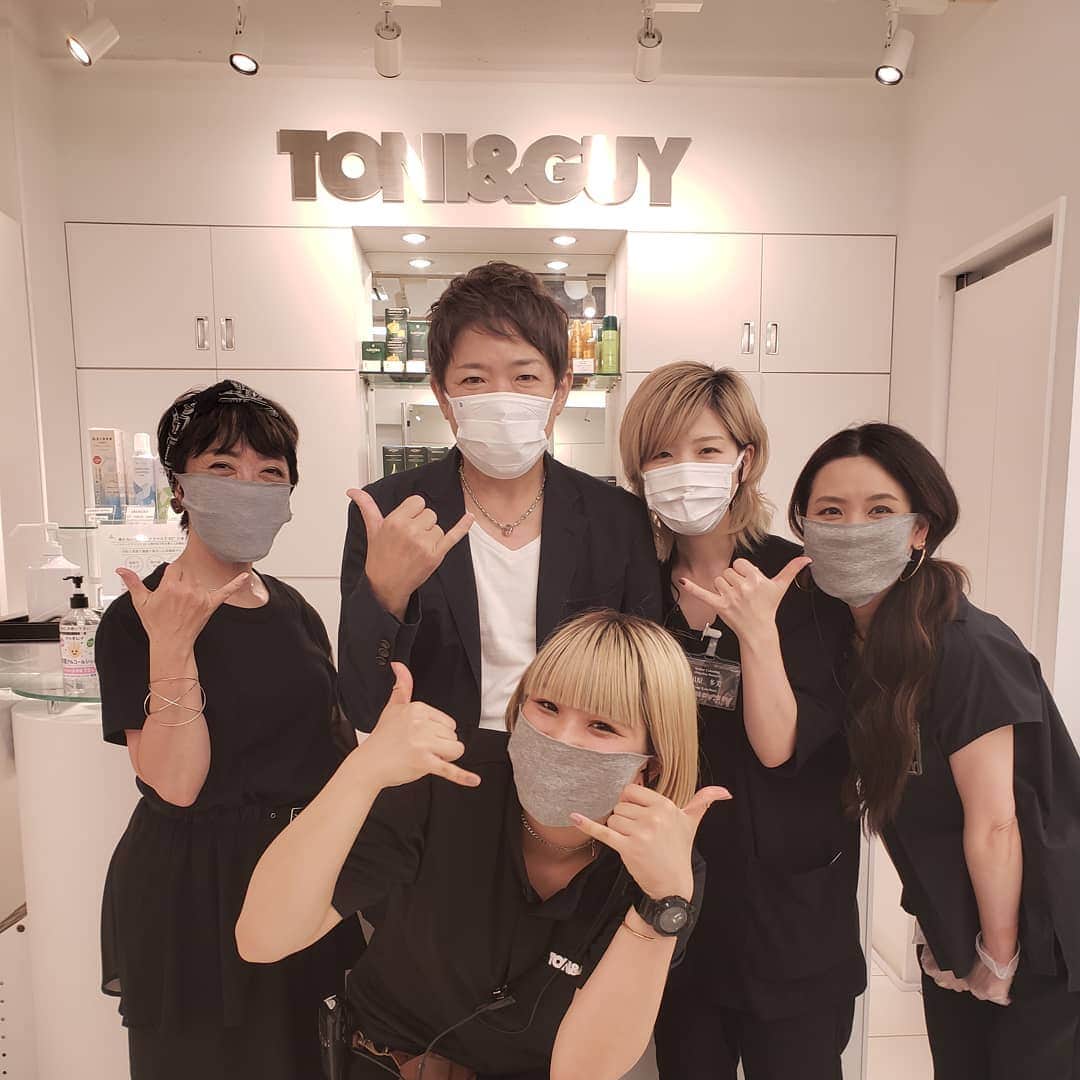 ライオネス飛鳥のインスタグラム