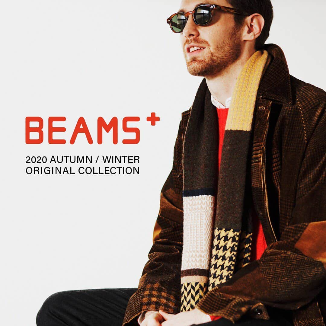 ビームスさんのインスタグラム写真 - (ビームスInstagram)「BEAMS PLUS 2020 AUTUMN / WINTER COLLECTION https://www.beams.co.jp/special/beamsplus/  アメリカの黄金期に確立したメンズウェアを、シルエットや素材、機能などをモダナイズして継承する＜BEAMS PLUS＞の最新コレクション。  @beams_plus_harajuku @beams_plus_yurakucho #beams #beamsplus #menswear #mensfashion #mensstyle #traditionalstyle #americantraditional」8月7日 19時41分 - beams_official