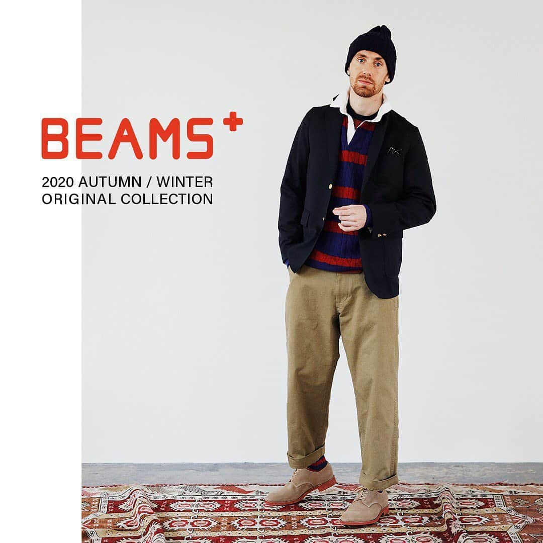 ビームスさんのインスタグラム写真 - (ビームスInstagram)「BEAMS PLUS 2020 AUTUMN / WINTER COLLECTION https://www.beams.co.jp/special/beamsplus/  アメリカの黄金期に確立したメンズウェアを、シルエットや素材、機能などをモダナイズして継承する＜BEAMS PLUS＞の最新コレクション。  @beams_plus_harajuku @beams_plus_yurakucho #beams #beamsplus #menswear #mensfashion #mensstyle #traditionalstyle #americantraditional」8月7日 19時41分 - beams_official