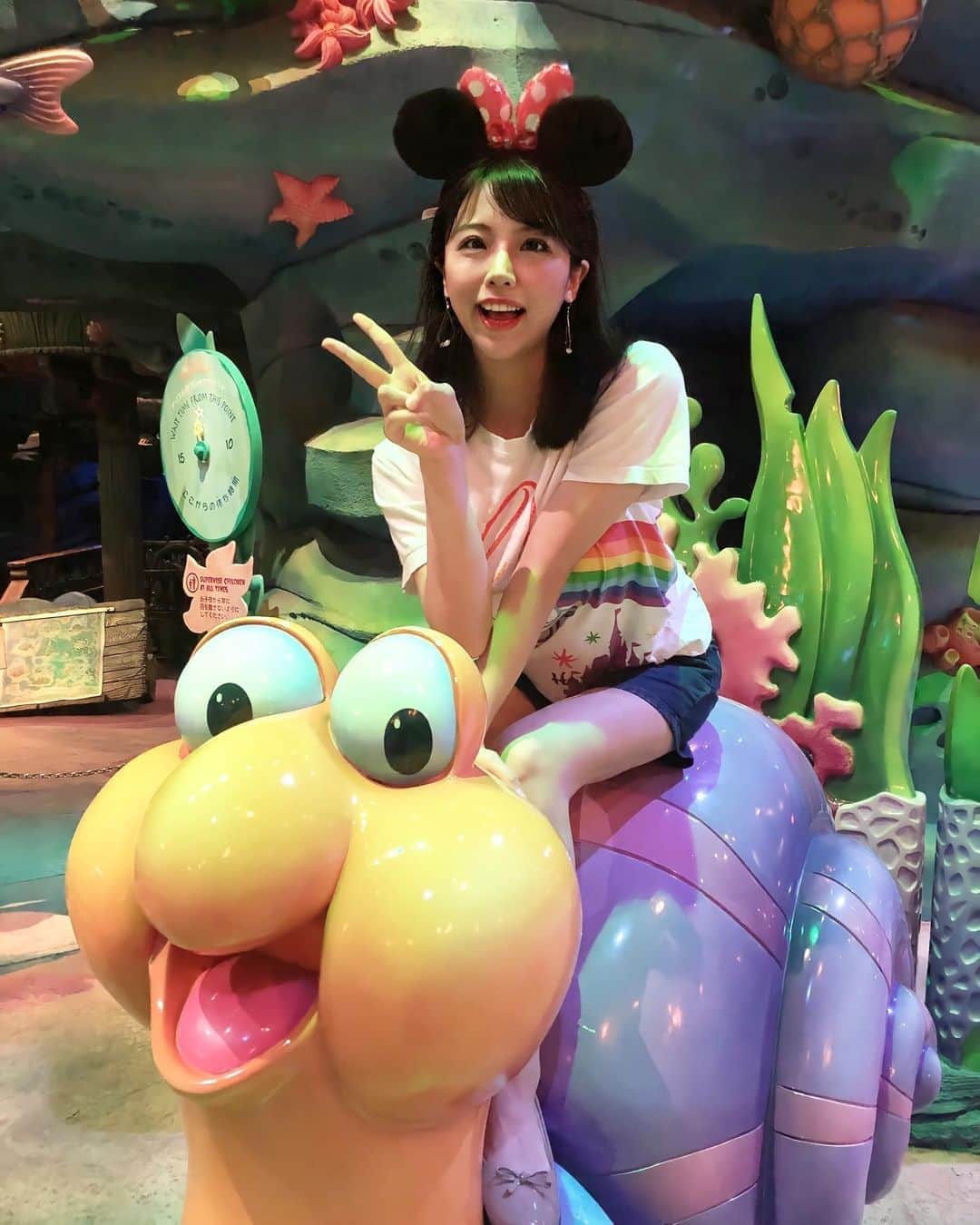 吉田早織のインスタグラム