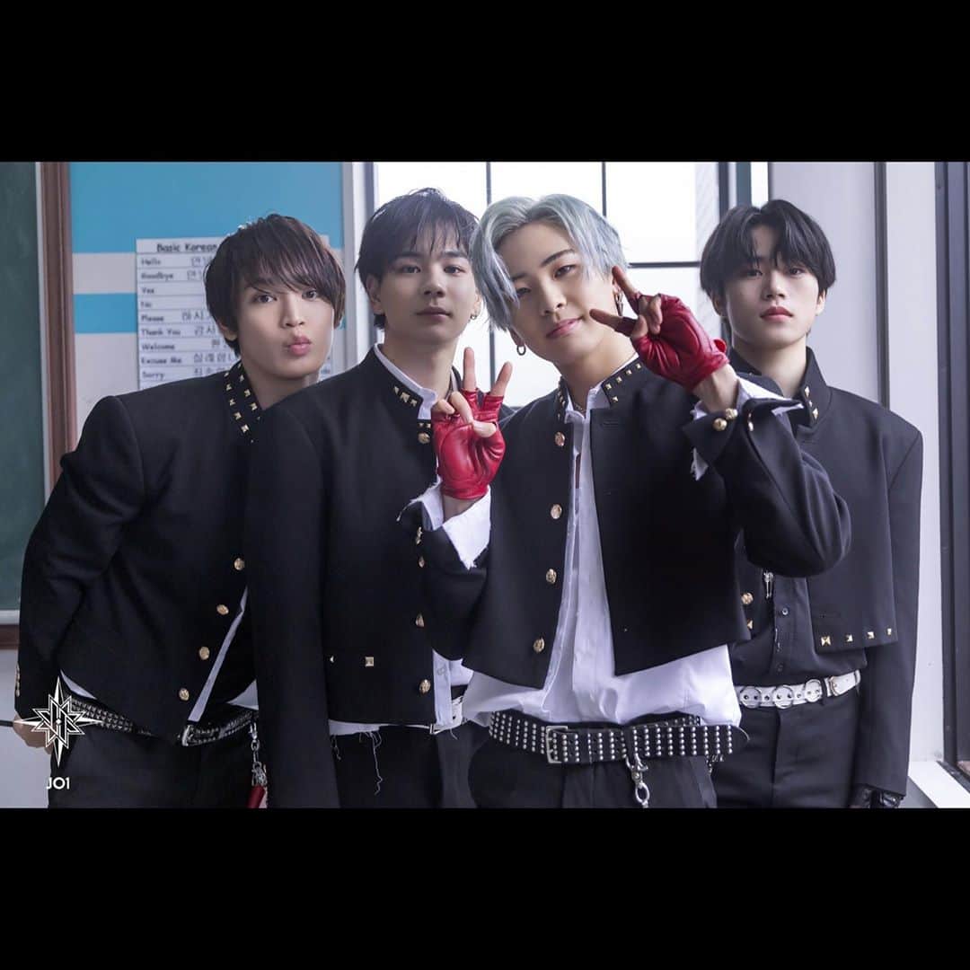 のインスタグラム：「JO1 2ND SINGLE 『STARGAZER』 🎼 2020.08.26 Release  『OH-EH-OH』MV撮影オフショット📸✨  #JO1 #ジェイオーワン  #STARGAZER #スターゲイザー #OH_EH_OH」