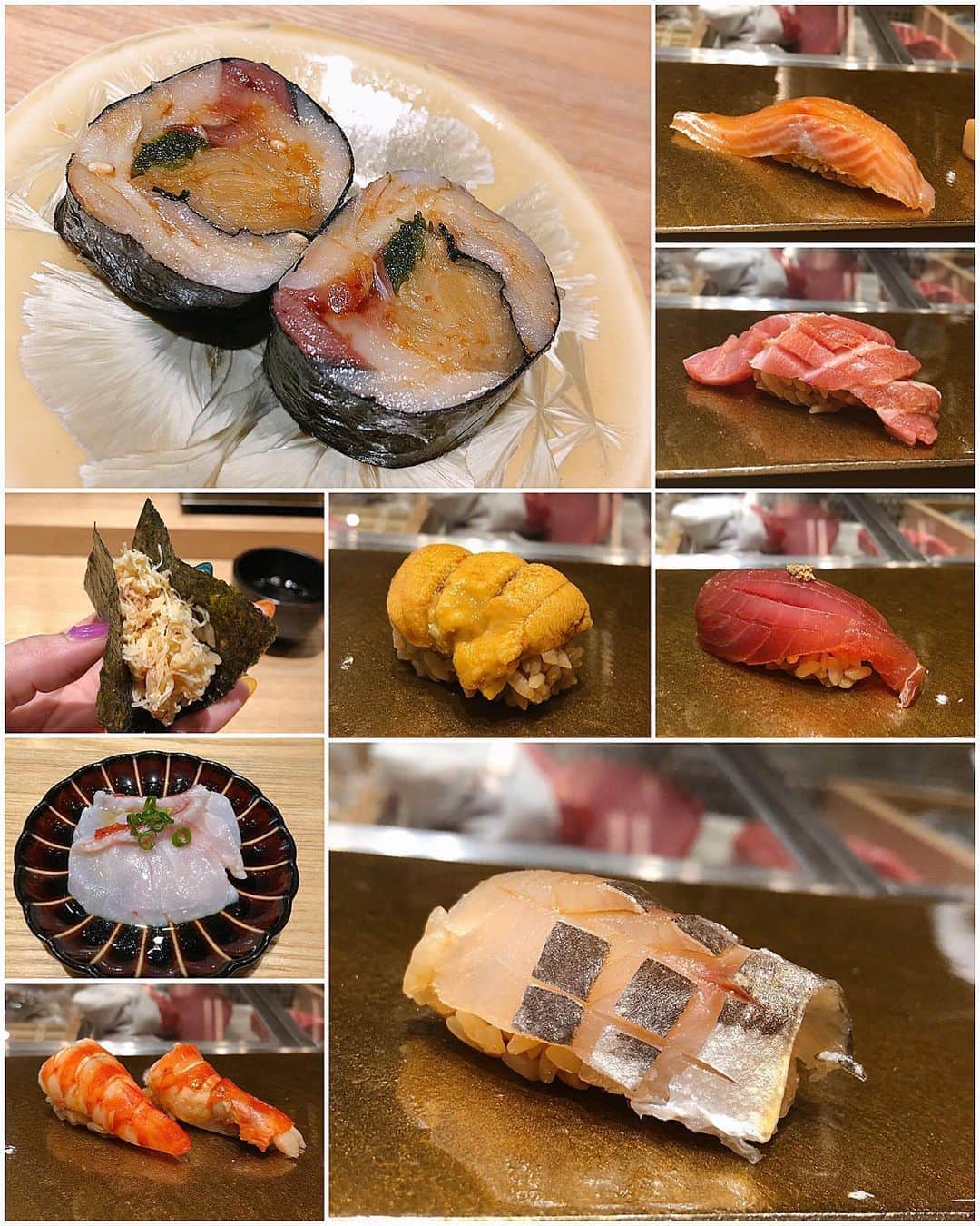 神咲のあのグルメインスタ