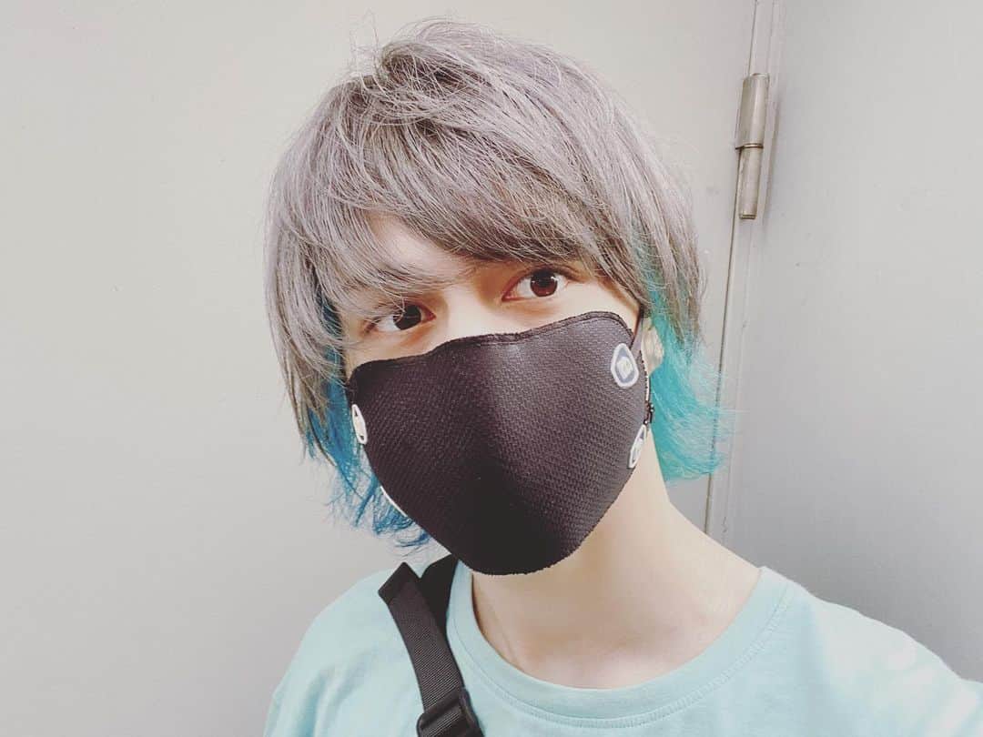 瑛さんのインスタグラム写真 - (瑛Instagram)「new color new breeze」8月7日 20時03分 - akira_no_insta