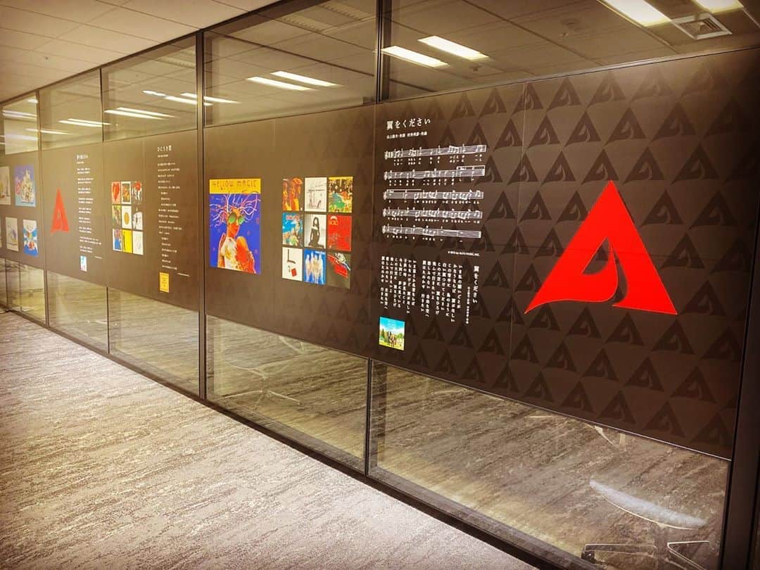 浅田信一さんのインスタグラム写真 - (浅田信一Instagram)「ガキの頃このマークに憧れたな。  #alfarecords  #alfarecord #alfamusic」8月7日 20時07分 - asada_shinichi