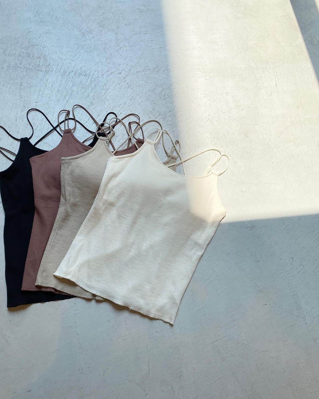 w closetのインスタグラム