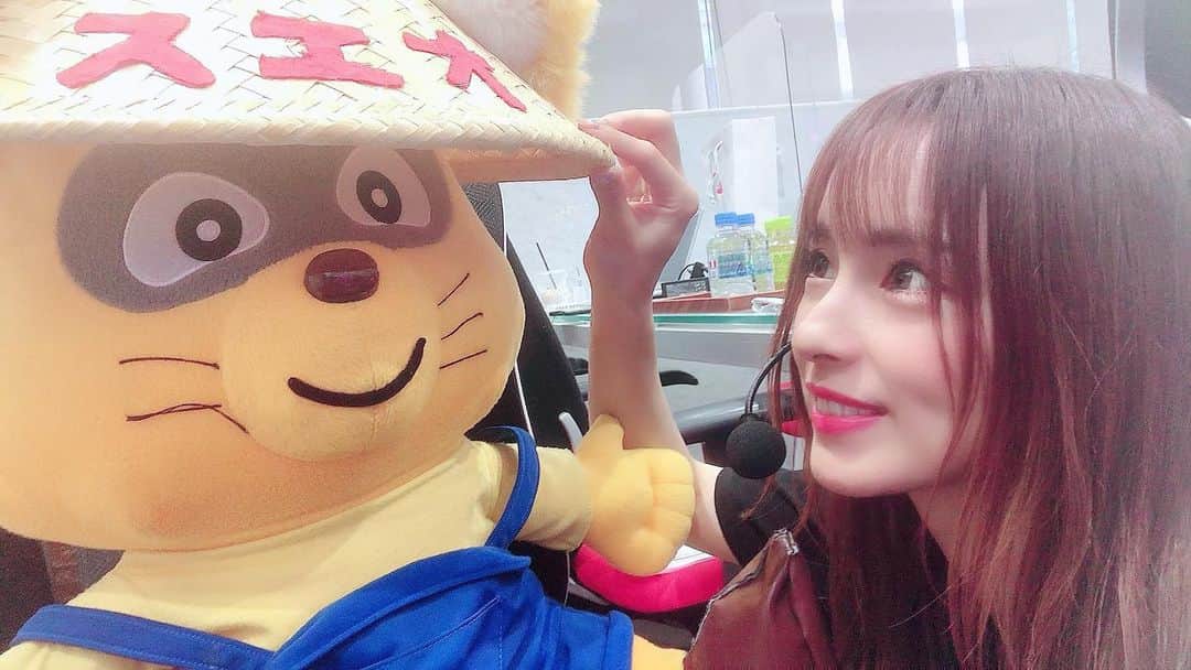 ぽこのインスタグラム：「スエオたぬ吉❤️」