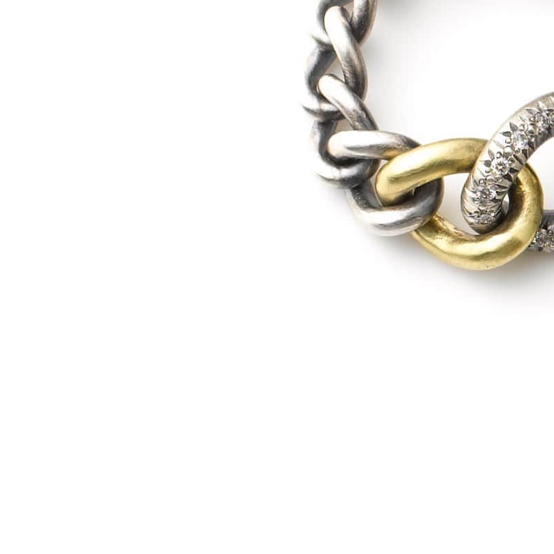 ハムさんのインスタグラム写真 - (ハムInstagram)「・﻿ 【hum online store】﻿ New arrivals﻿ ﻿ HUMETE COLLECTION﻿ ﻿ Chain ring﻿ ﻿ ﻿ #humjewelry﻿ #humonlinestore﻿ #jewelry﻿ #chain﻿ #ring」8月7日 20時32分 - hum_official