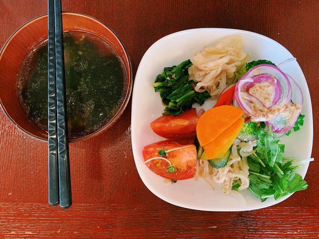 熊田和花のグルメインスタ